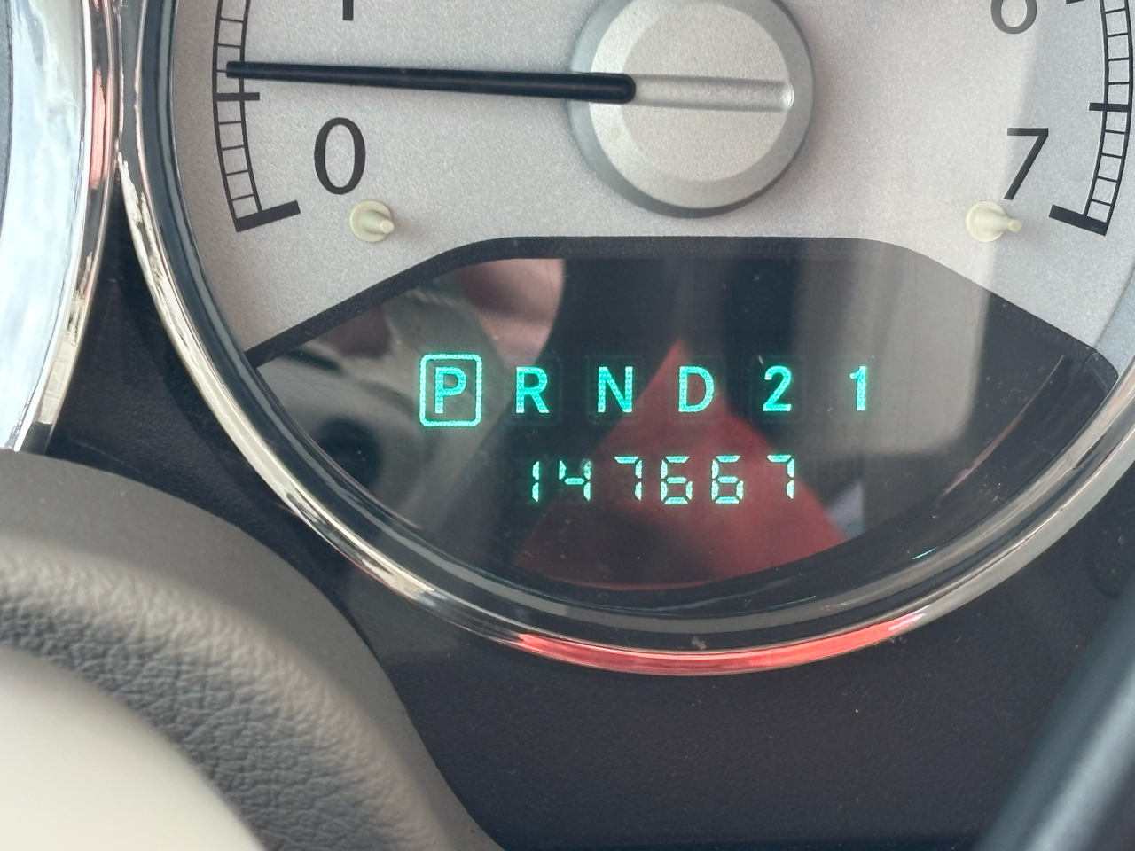 Chrysler Aspen RWD 4dr Limited 2008