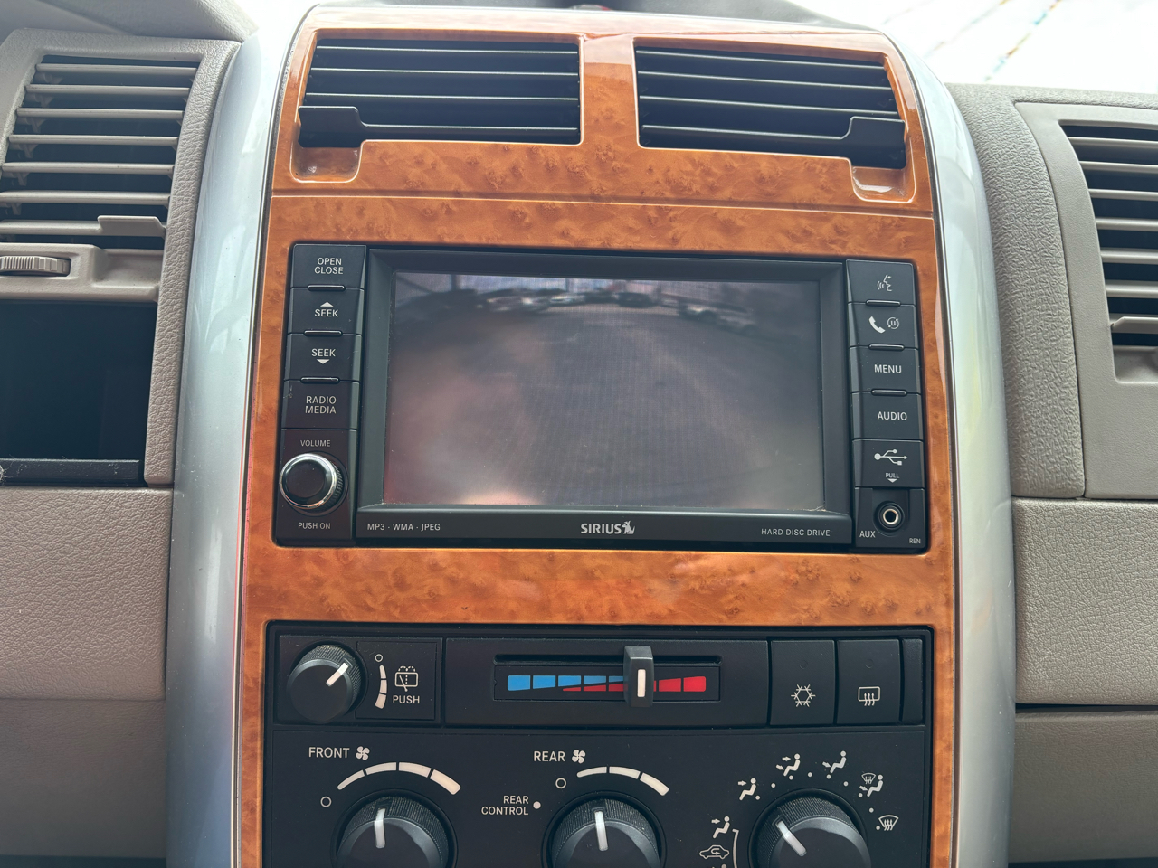 Chrysler Aspen RWD 4dr Limited 2008