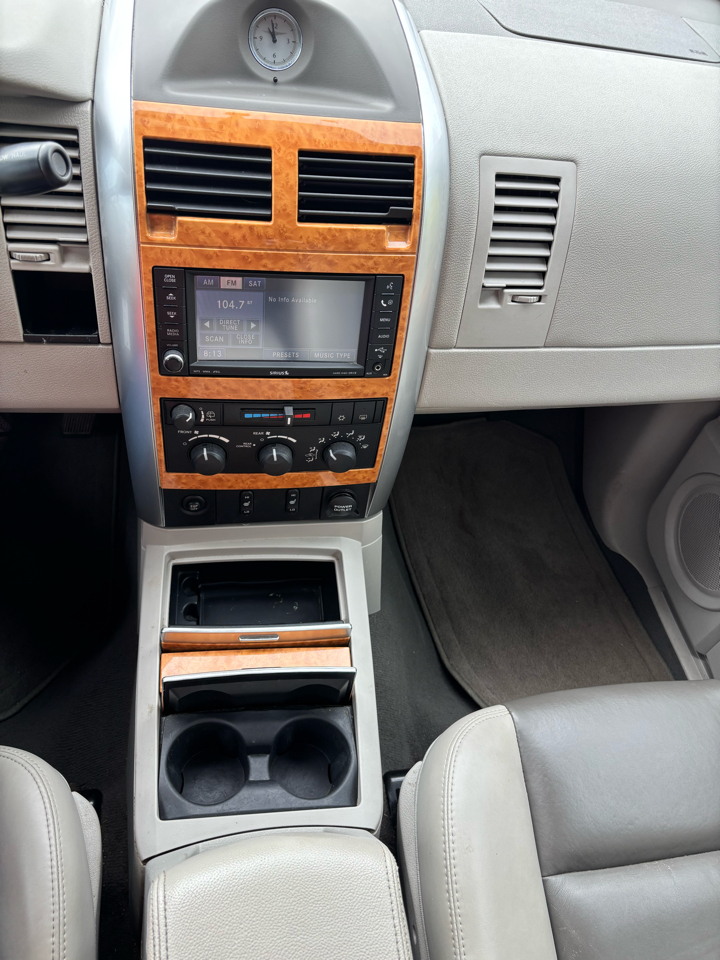 Chrysler Aspen RWD 4dr Limited 2008