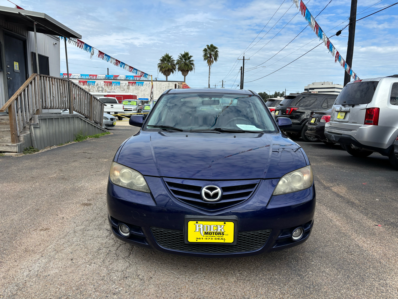 Mazda MAZDA3 4dr Sdn s Touring Auto 2006