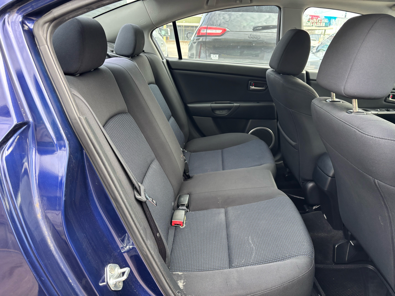 Mazda MAZDA3 4dr Sdn s Touring Auto 2006