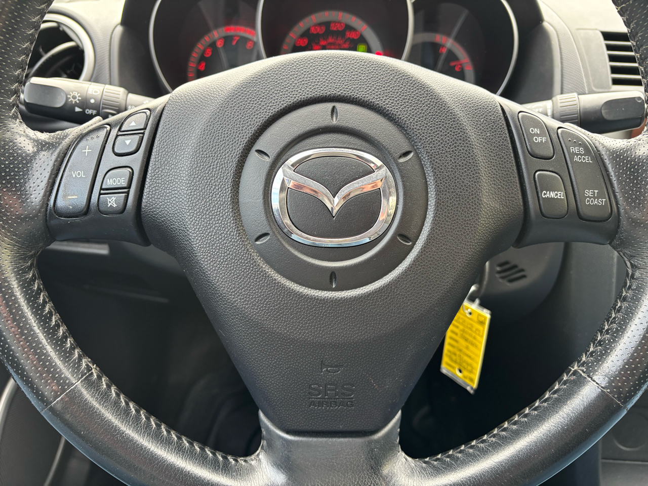 Mazda MAZDA3 4dr Sdn s Touring Auto 2006