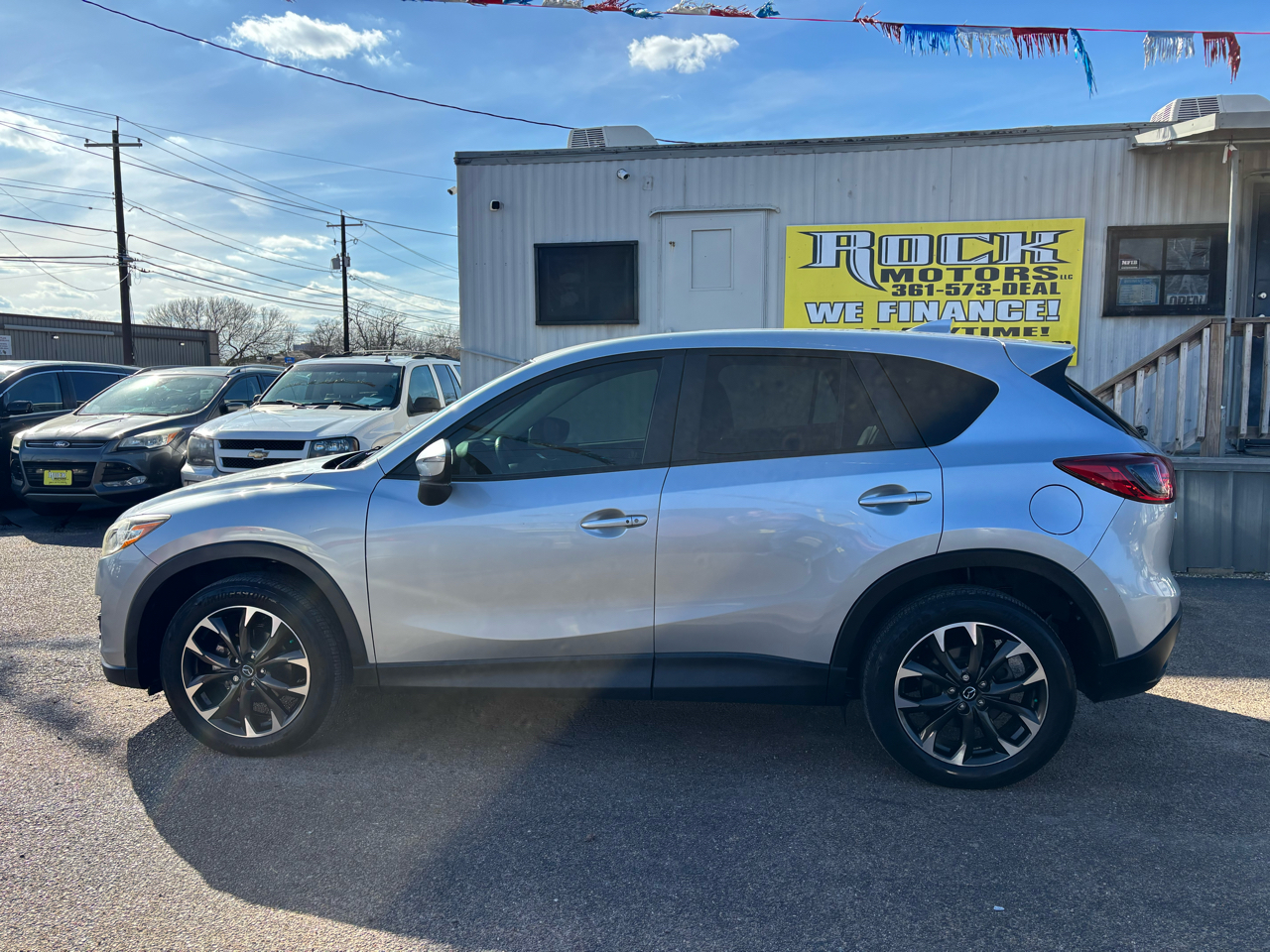 Mazda CX-5 FWD 4dr Auto Grand Touring 2016