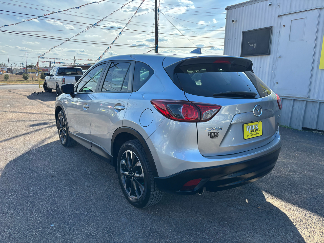 Mazda CX-5 FWD 4dr Auto Grand Touring 2016