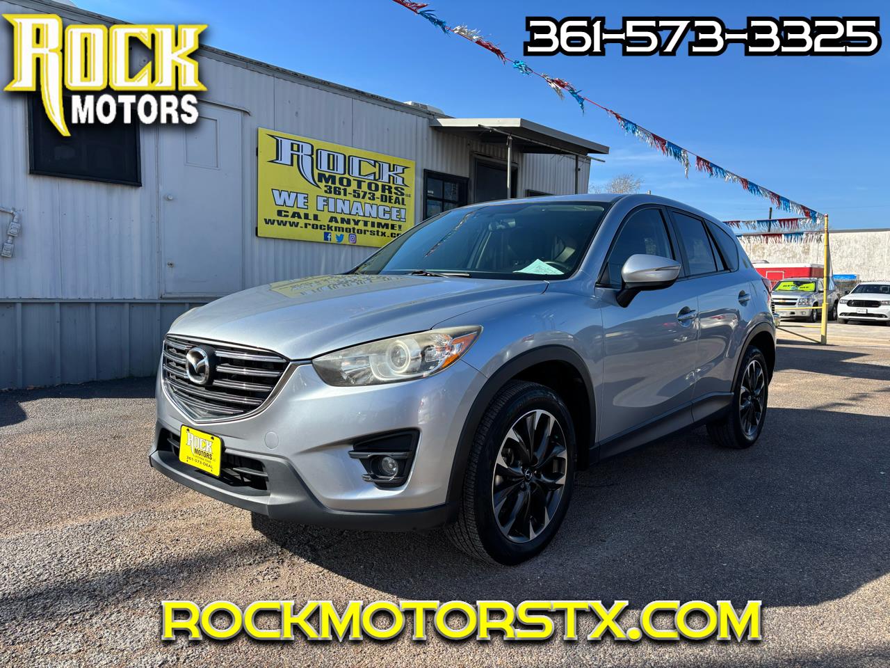 2016 Mazda CX-5 FWD 4dr Auto Grand Touring