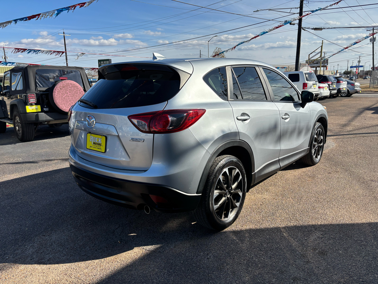 Mazda CX-5 FWD 4dr Auto Grand Touring 2016