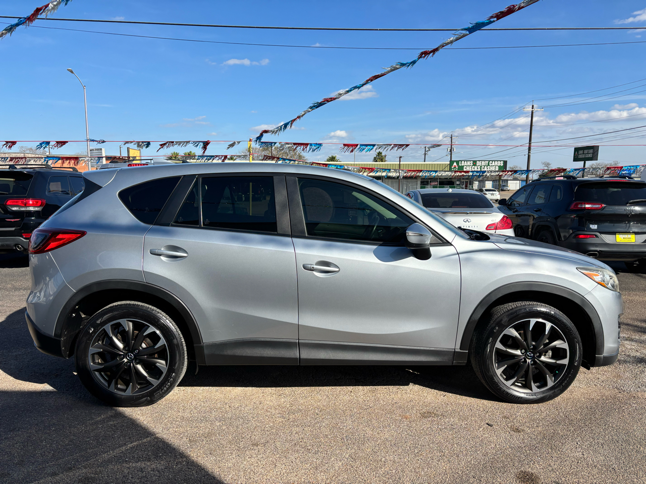 Mazda CX-5 FWD 4dr Auto Grand Touring 2016