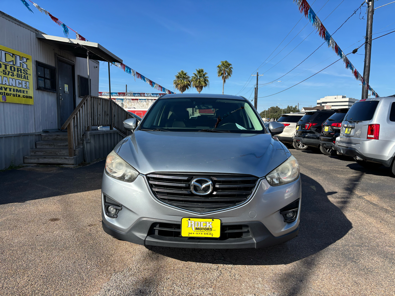 Mazda CX-5 FWD 4dr Auto Grand Touring 2016