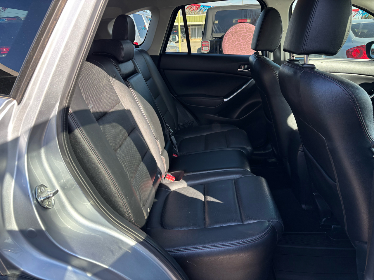 Mazda CX-5 FWD 4dr Auto Grand Touring 2016