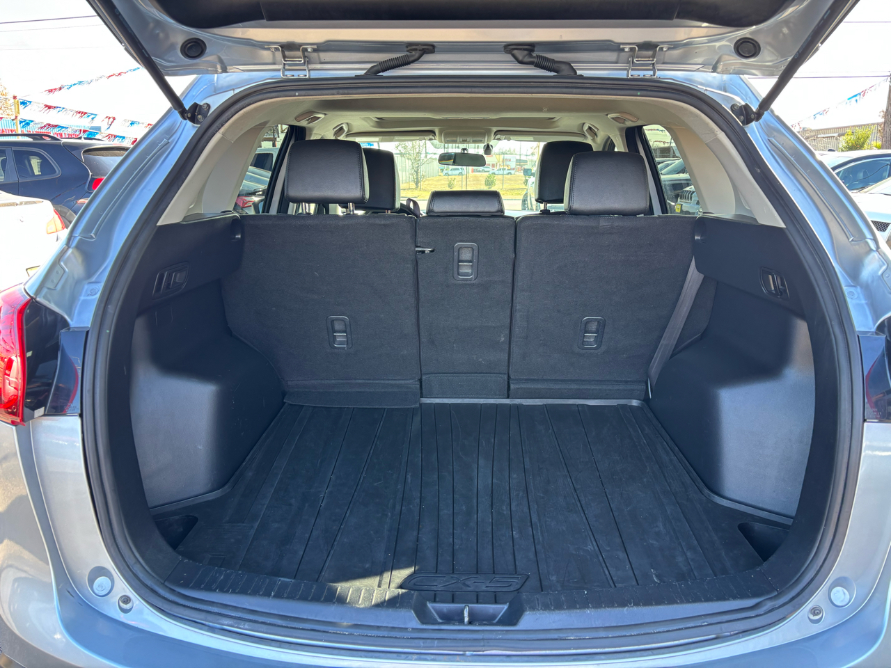 Mazda CX-5 FWD 4dr Auto Grand Touring 2016