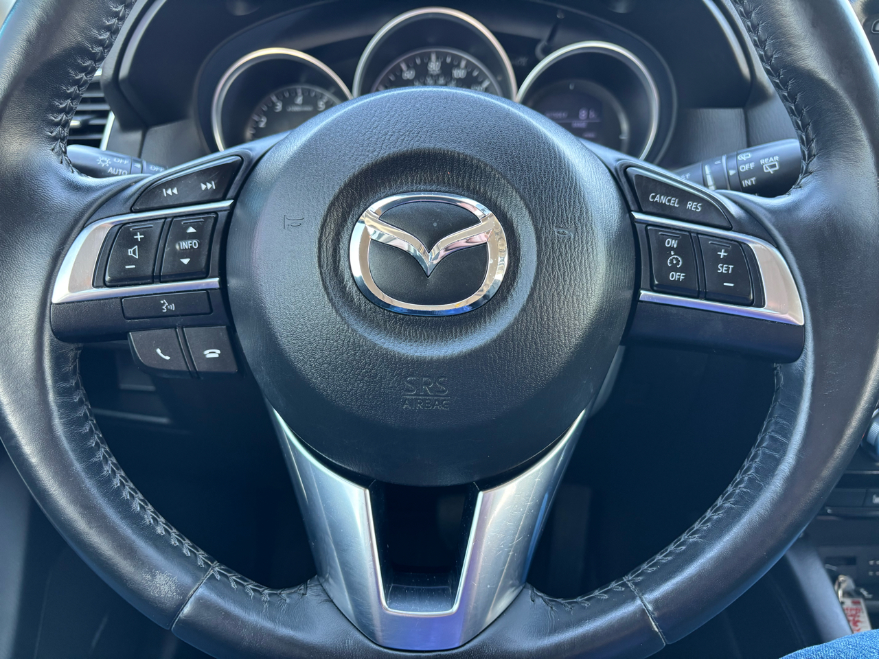 Mazda CX-5 FWD 4dr Auto Grand Touring 2016