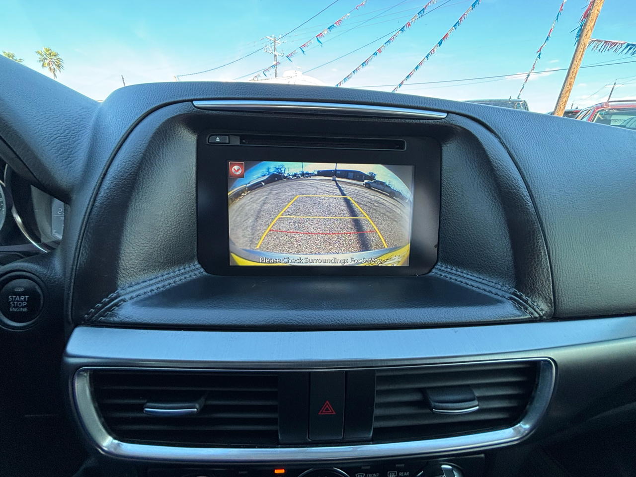 Mazda CX-5 FWD 4dr Auto Grand Touring 2016