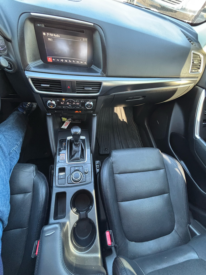 Mazda CX-5 FWD 4dr Auto Grand Touring 2016