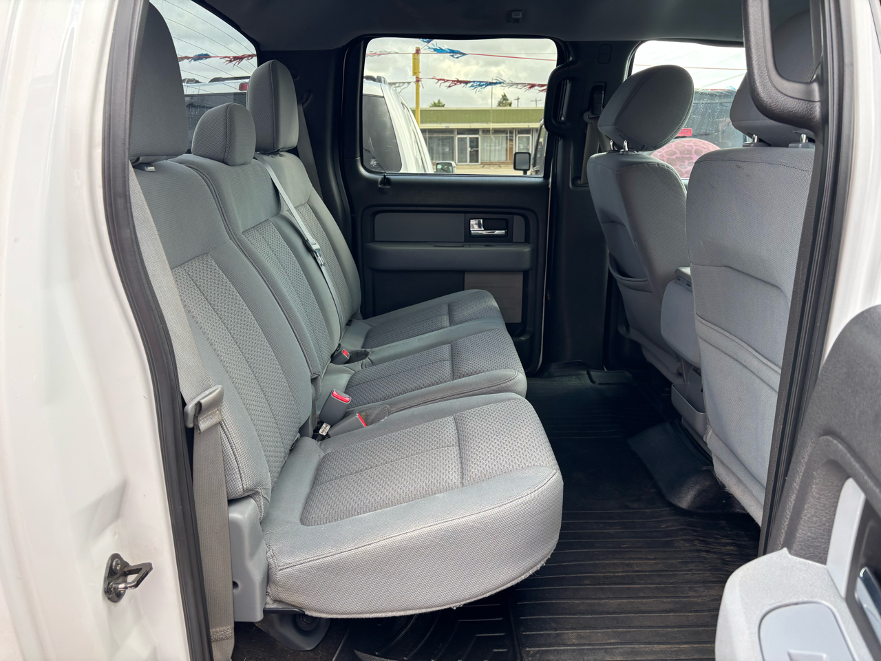 Ford F-150 4WD SuperCrew 145" XLT 2013