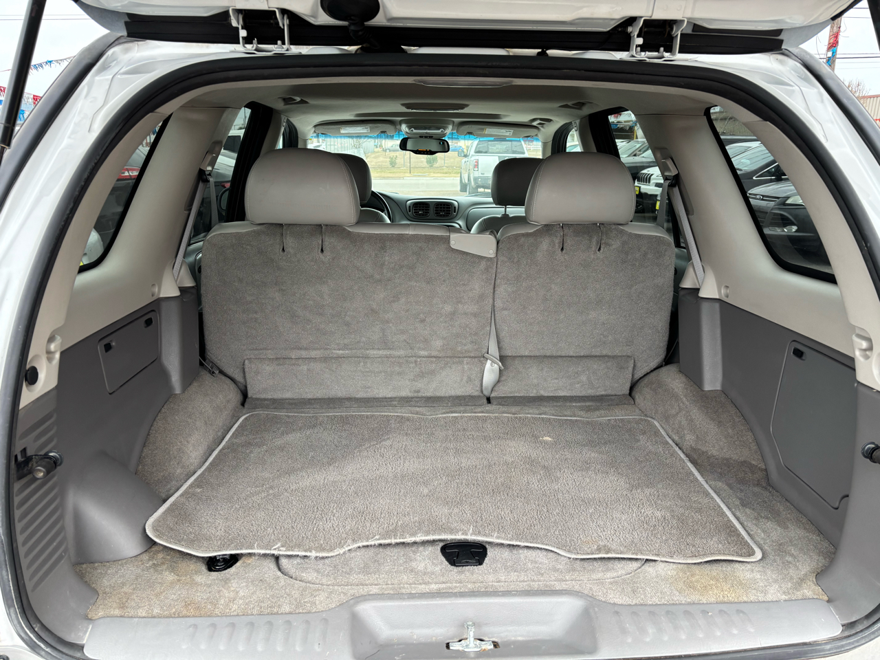 Chevrolet TrailBlazer 4WD 4dr LT w/3LT 2008