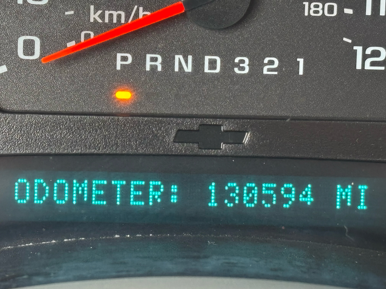 Chevrolet TrailBlazer 4WD 4dr LT w/3LT 2008