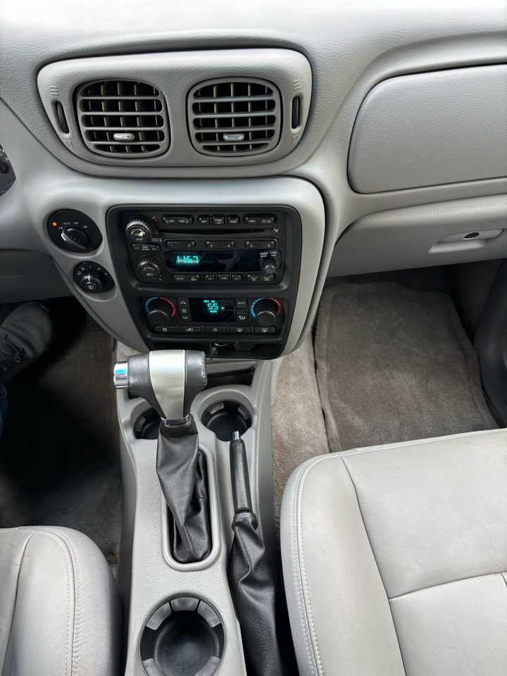 Chevrolet TrailBlazer 4WD 4dr LT w/3LT 2008