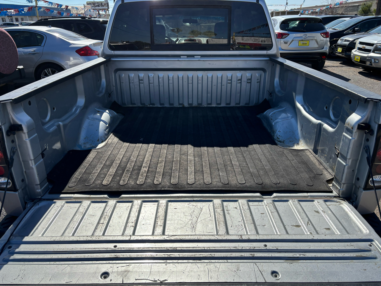 Nissan Titan 2WD Crew Cab SWB XE 2010