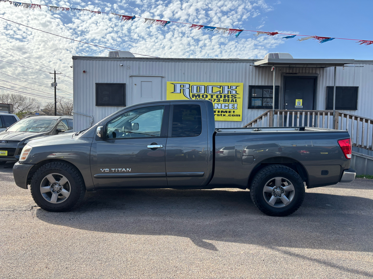 Nissan Titan SE King Cab 2WD 2005