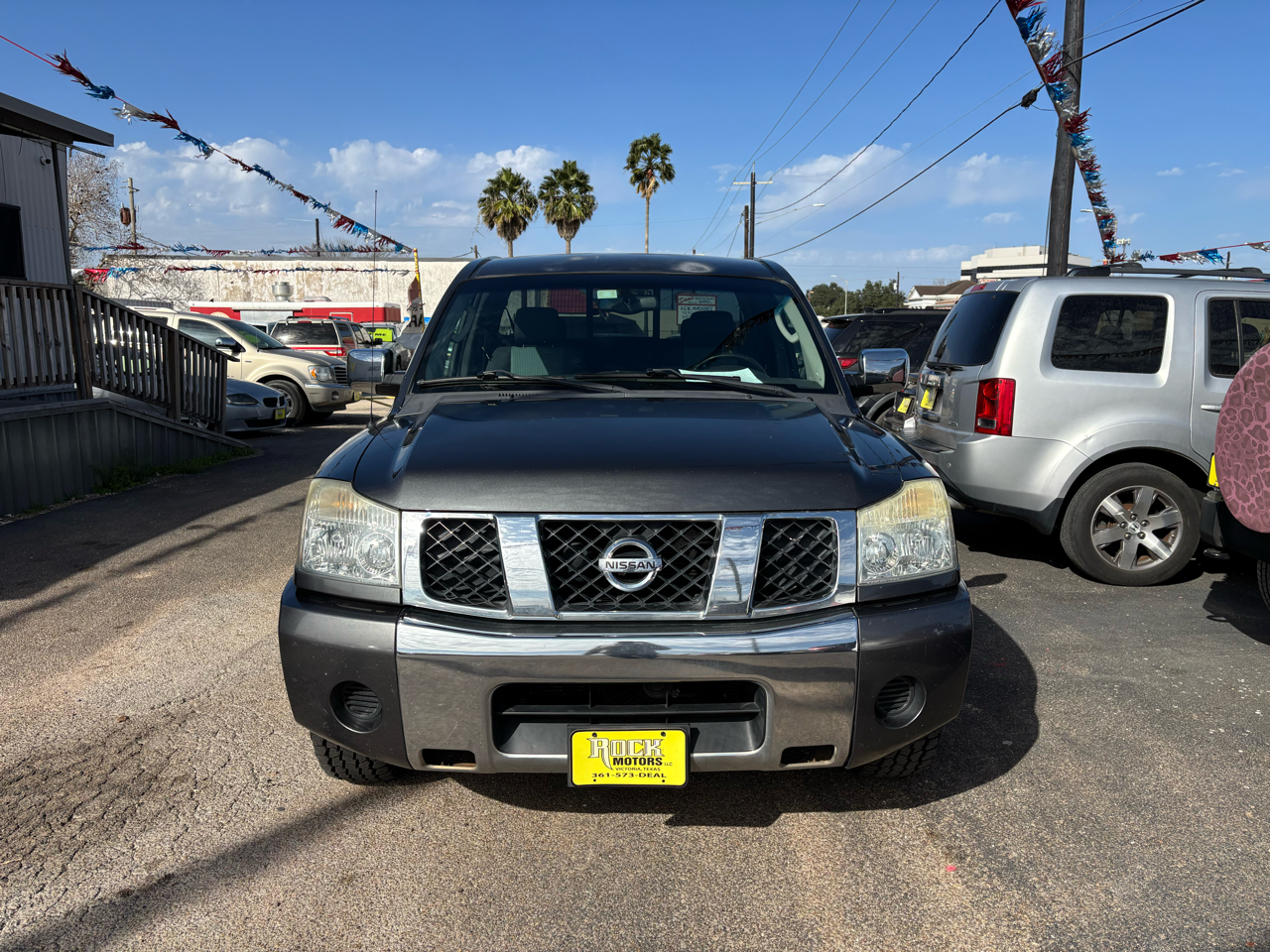 Nissan Titan SE King Cab 2WD 2005