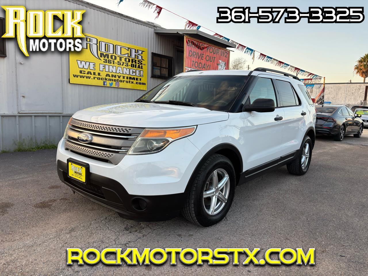 2014 Ford Explorer FWD 4dr Base
