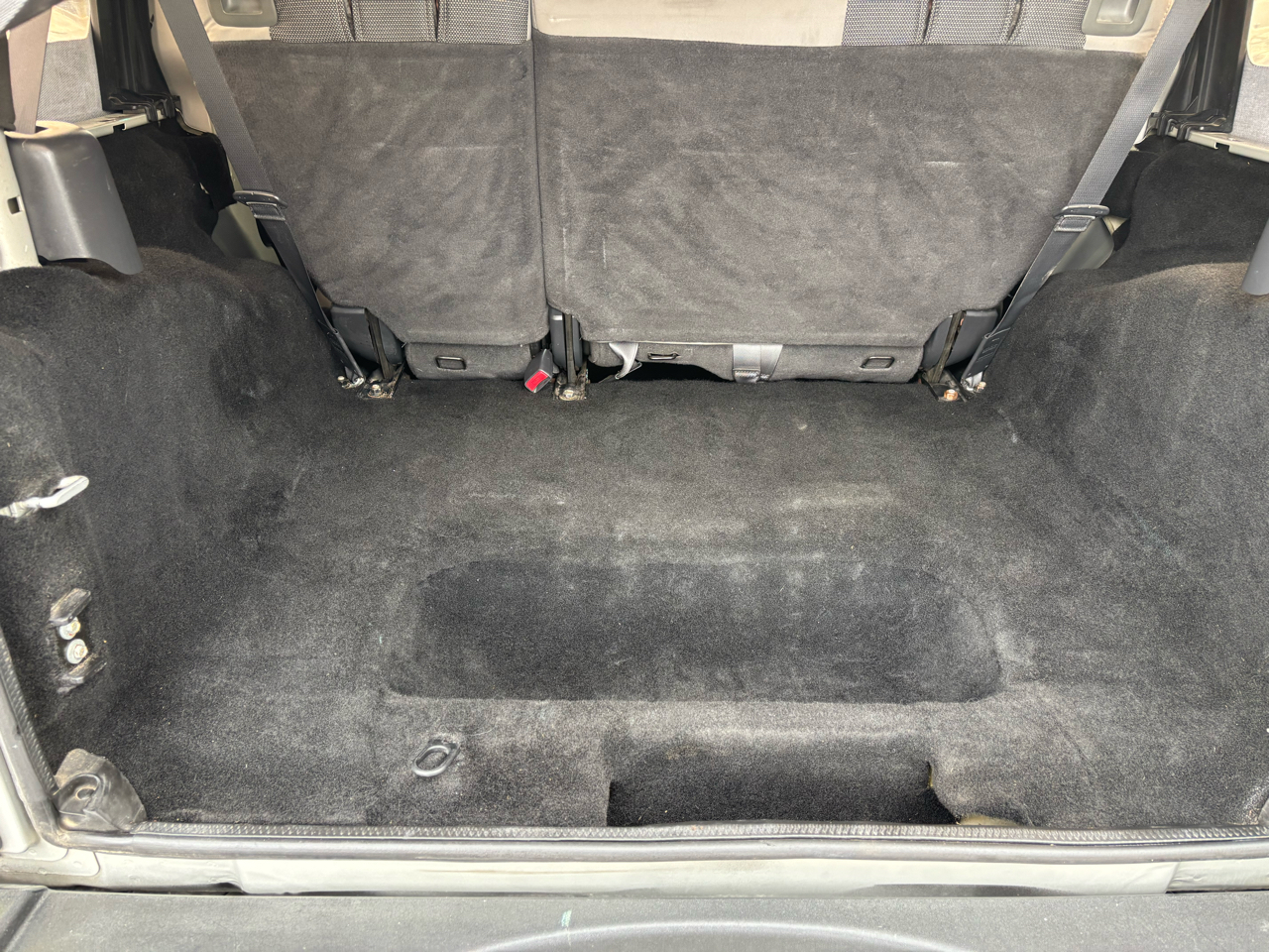 Jeep Wrangler 2WD 4dr Unlimited X 2007