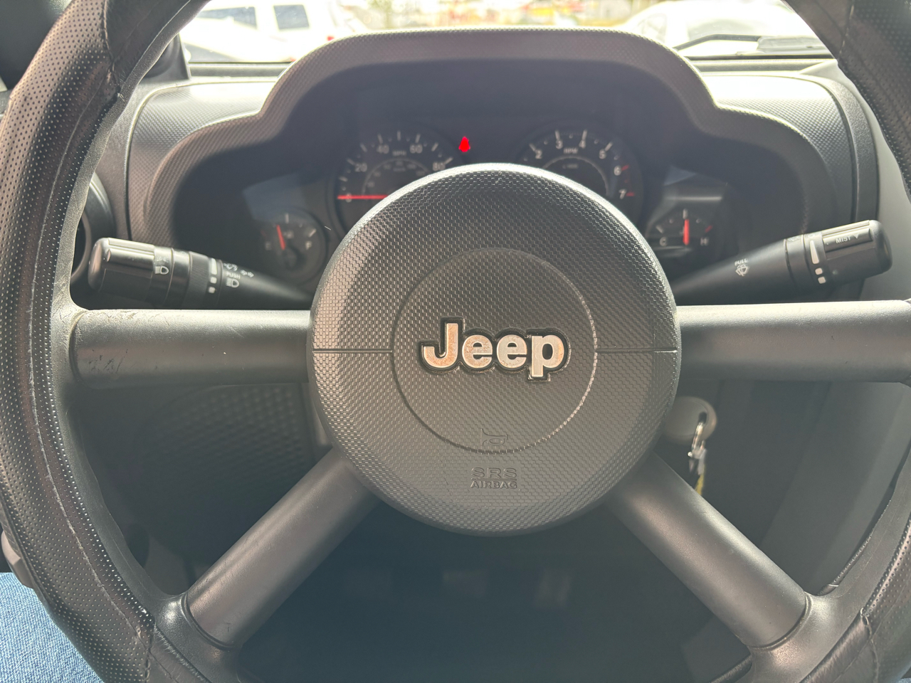 Jeep Wrangler 2WD 4dr Unlimited X 2007