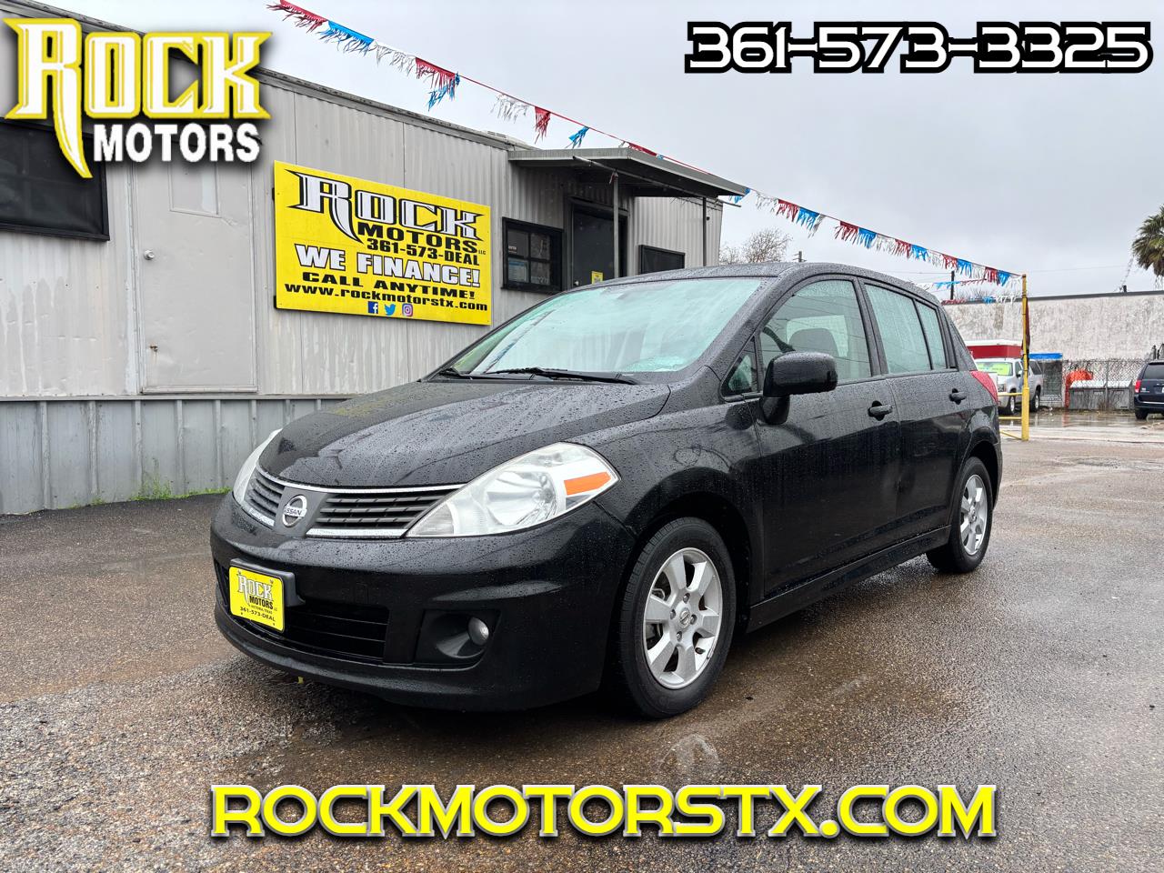 2009 Nissan Versa SL