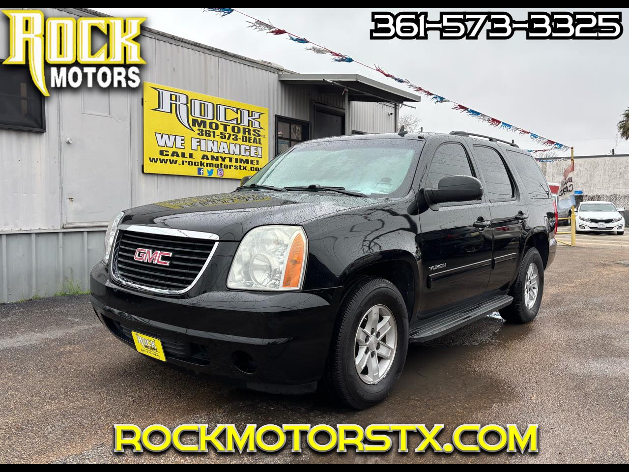 GMC Yukon 2WD 4dr 1500 SLE 2010