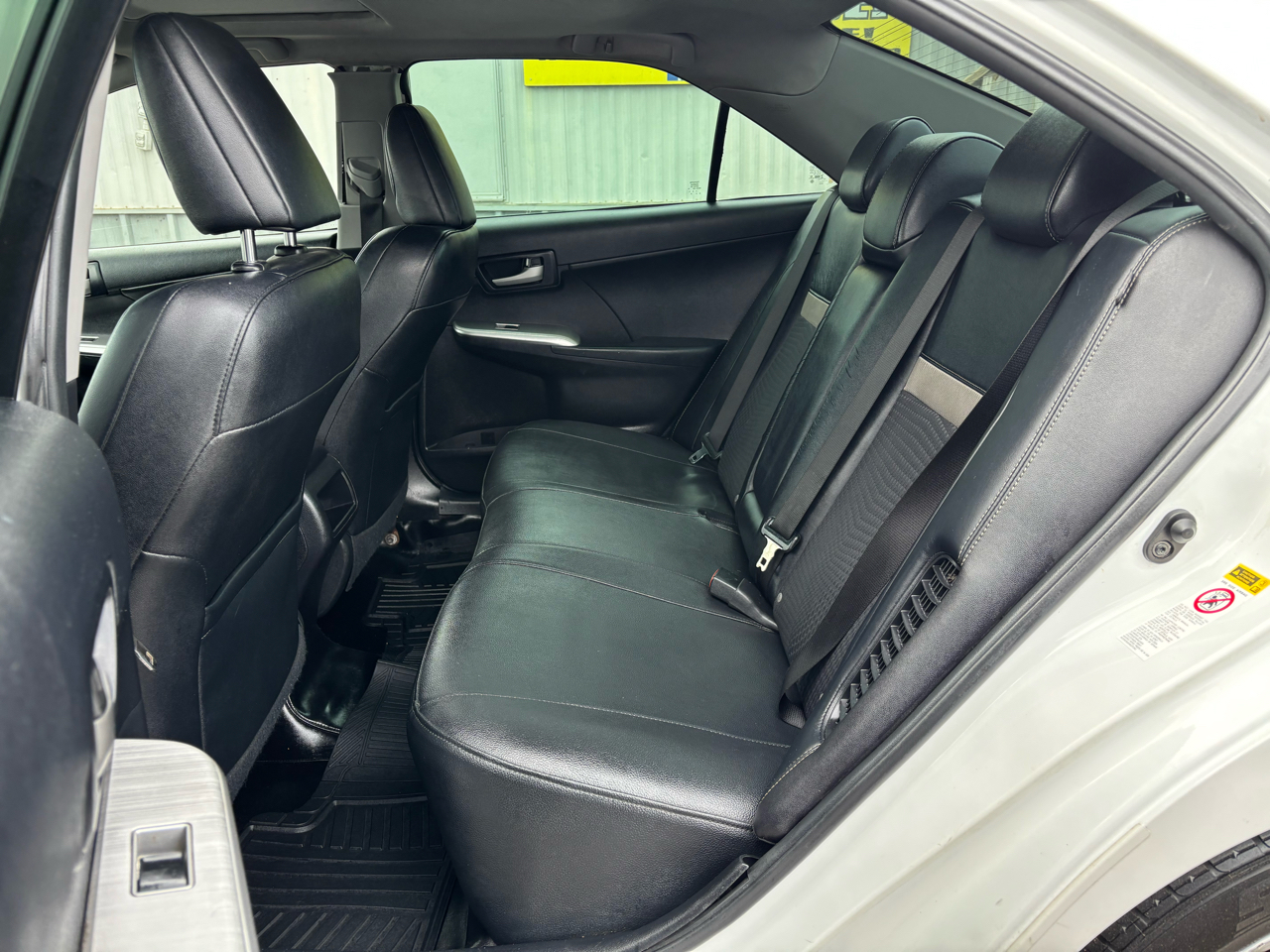 Toyota Camry Hybrid 2014.5 4dr Sdn SE Limited Edition (Natl) 2014