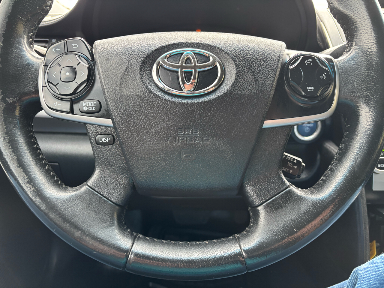 Toyota Camry Hybrid 2014.5 4dr Sdn SE Limited Edition (Natl) 2014