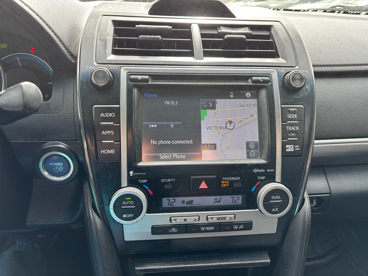 Toyota Camry Hybrid 2014.5 4dr Sdn SE Limited Edition (Natl) 2014