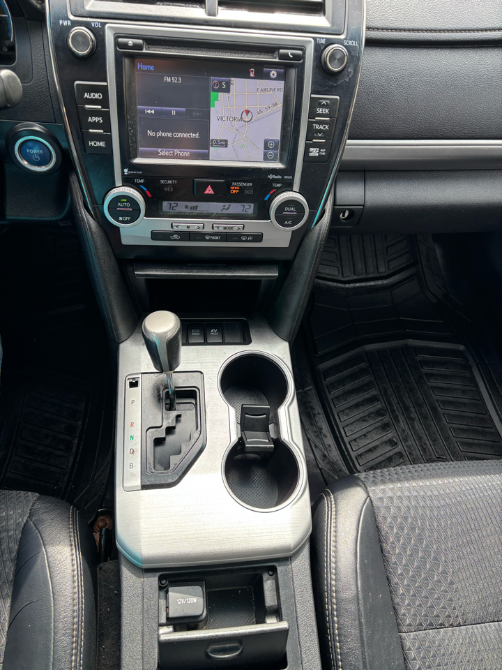 Toyota Camry Hybrid 2014.5 4dr Sdn SE Limited Edition (Natl) 2014