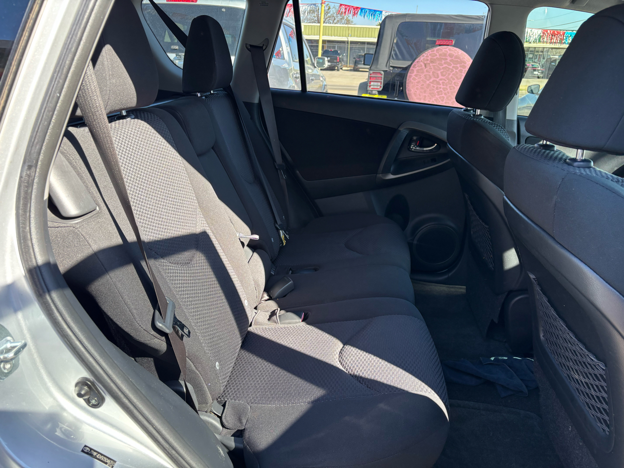 Toyota RAV4 FWD 4dr I4 Sport (Natl) 2012