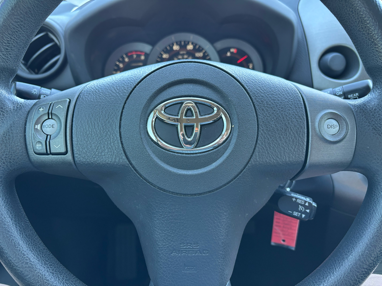 Toyota RAV4 FWD 4dr I4 Sport (Natl) 2012