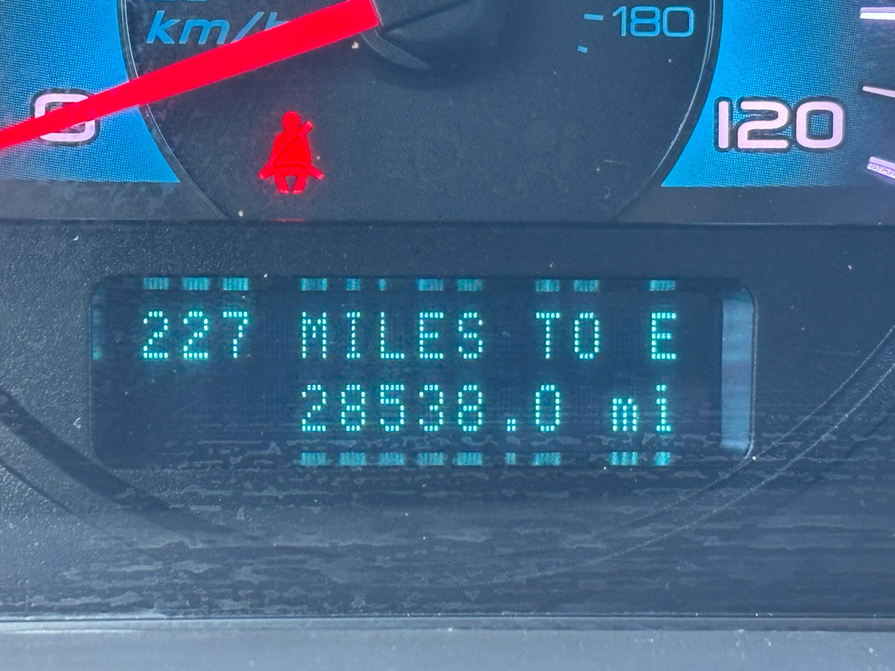 Ford Fusion 4dr Sdn SE FWD 2012