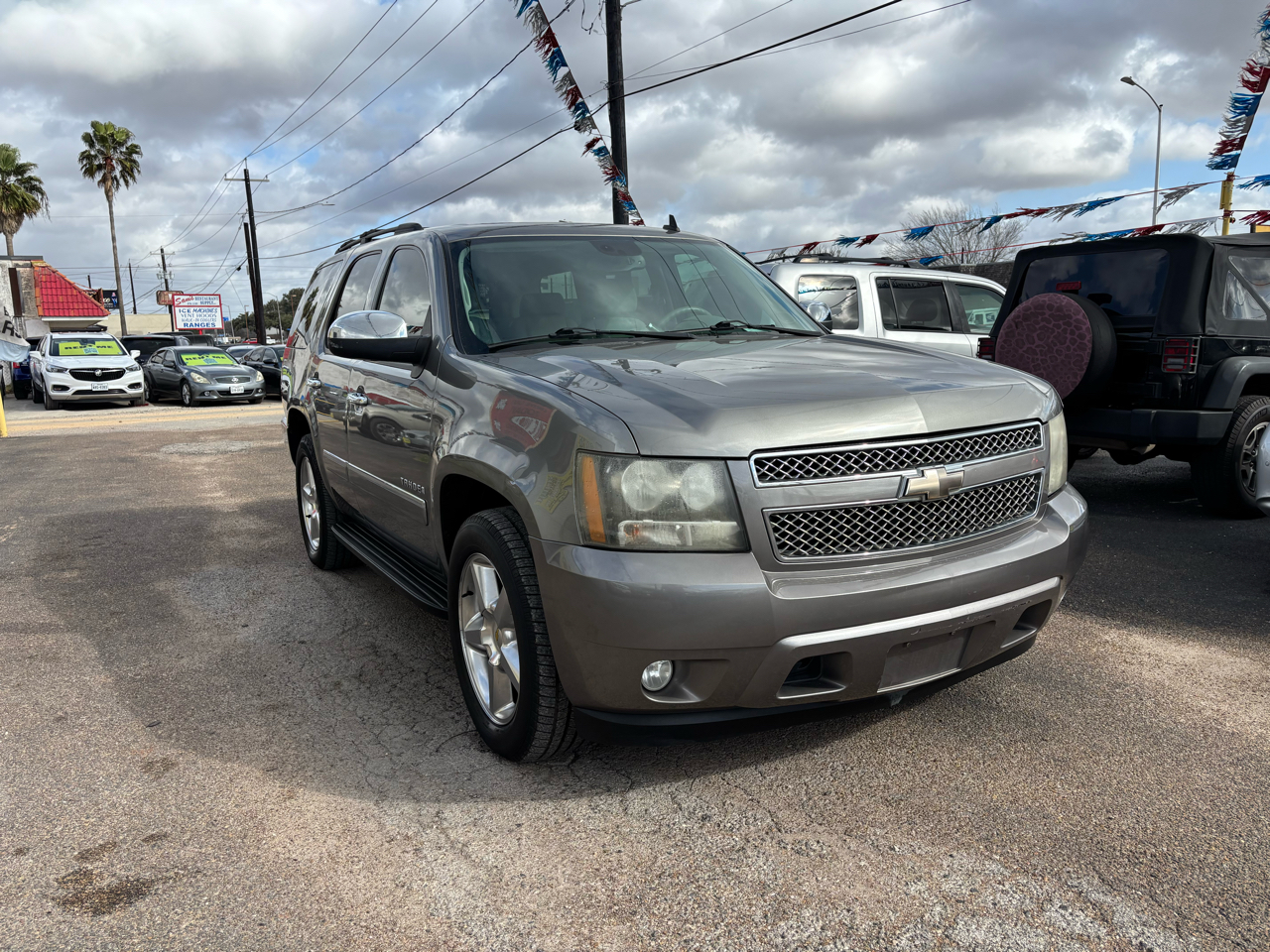 Chevrolet Tahoe 2WD 4dr 1500 LTZ 2009