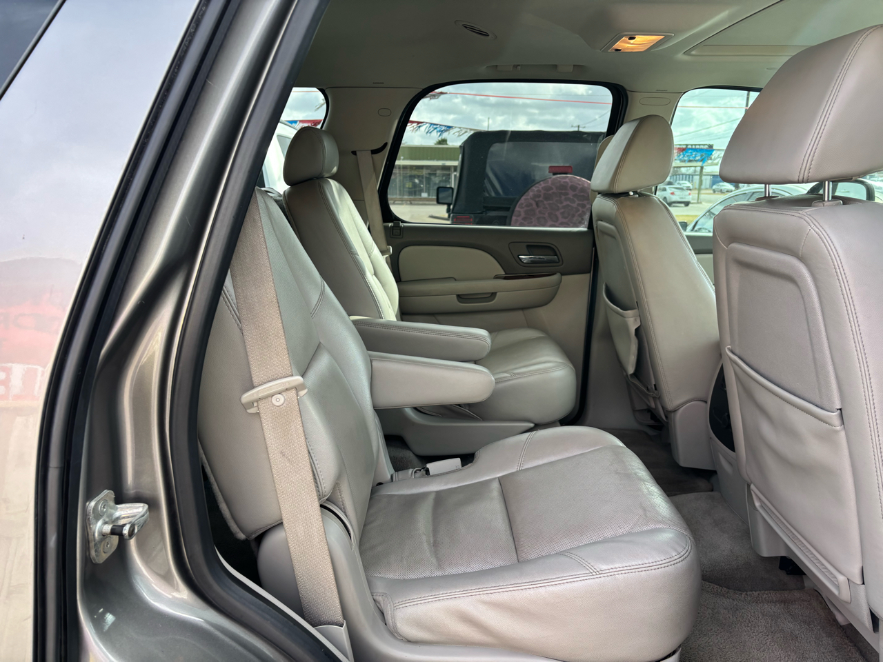 Chevrolet Tahoe 2WD 4dr 1500 LTZ 2009