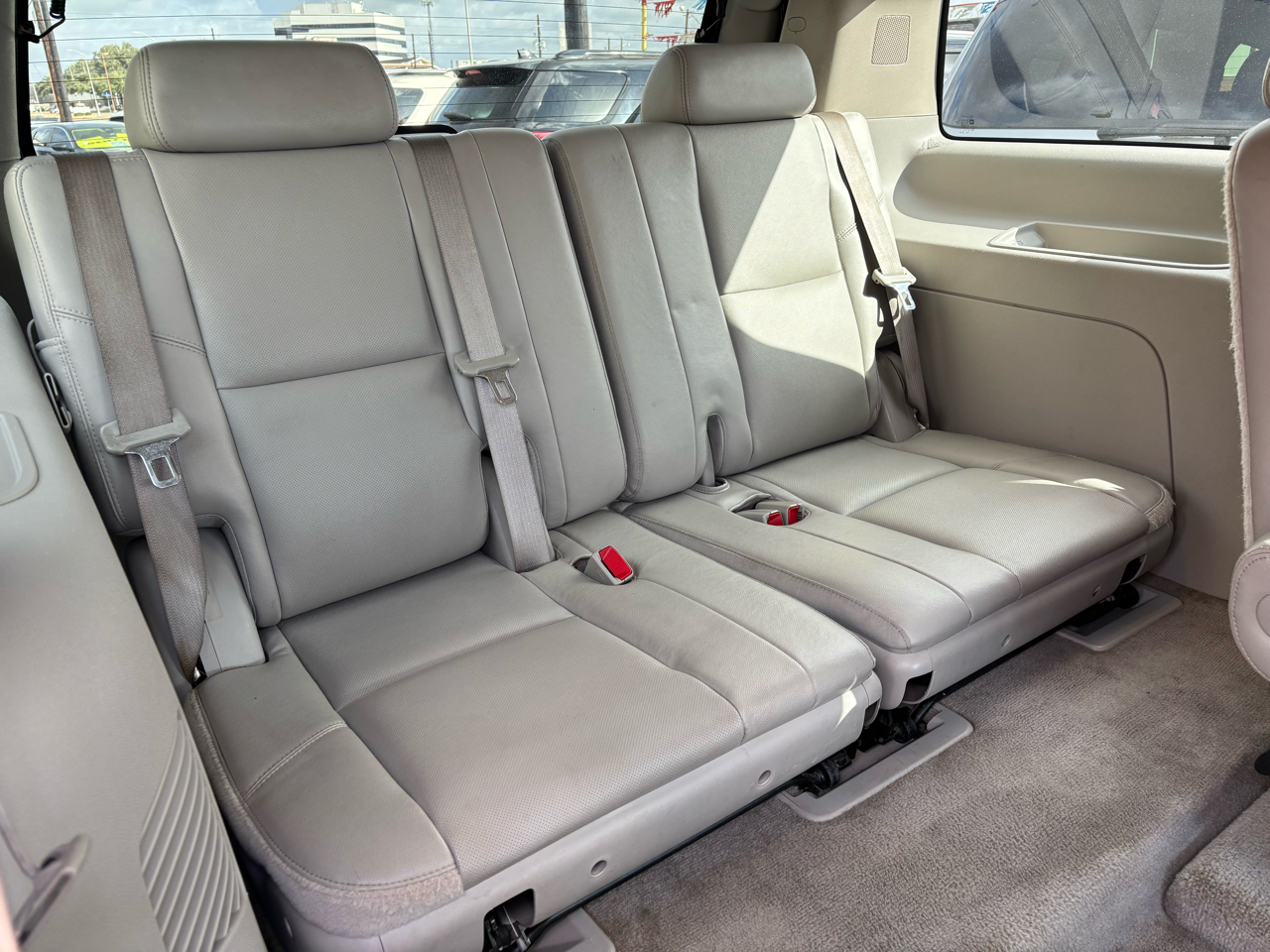 Chevrolet Tahoe 2WD 4dr 1500 LTZ 2009