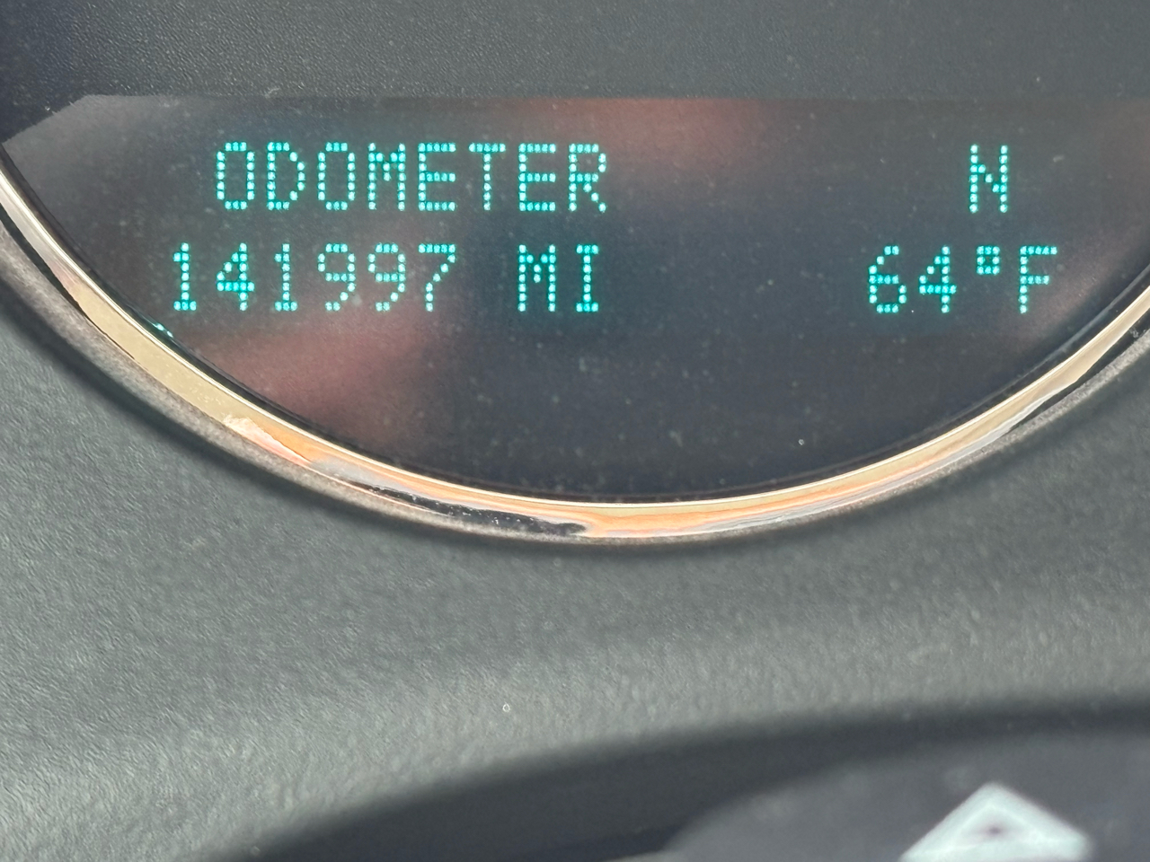 Chevrolet Tahoe 2WD 4dr 1500 LTZ 2009