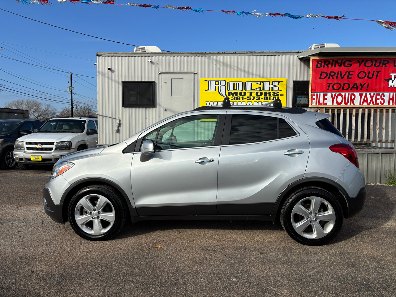 Buick Encore FWD 4dr Convenience 2016