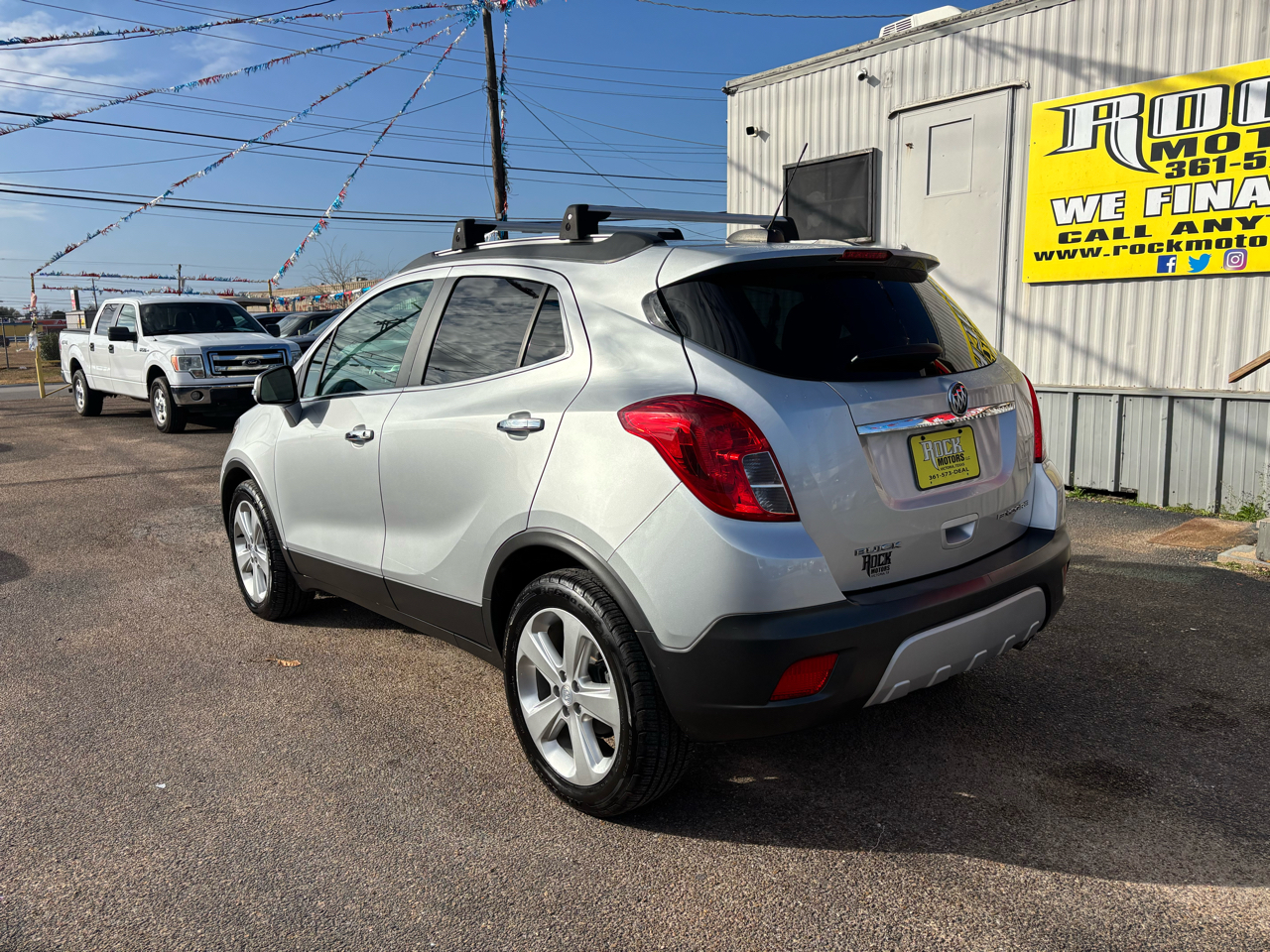 Buick Encore FWD 4dr Convenience 2016