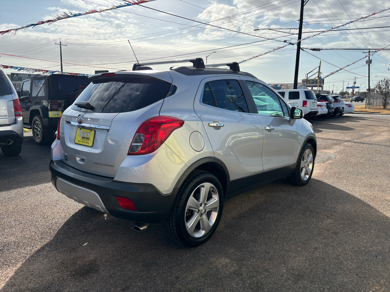 Buick Encore FWD 4dr Convenience 2016