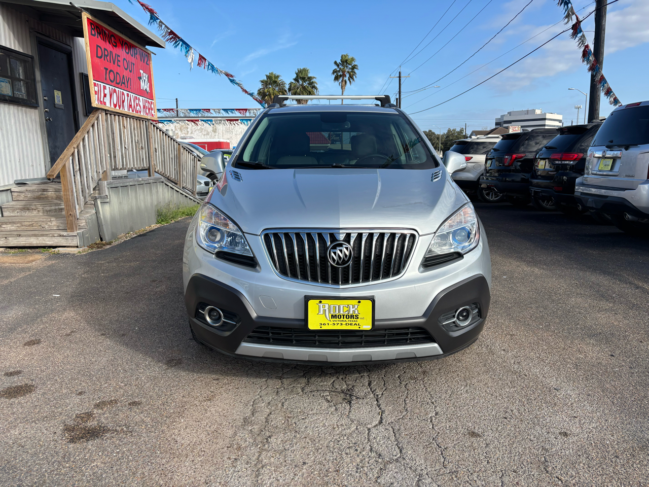 Buick Encore FWD 4dr Convenience 2016