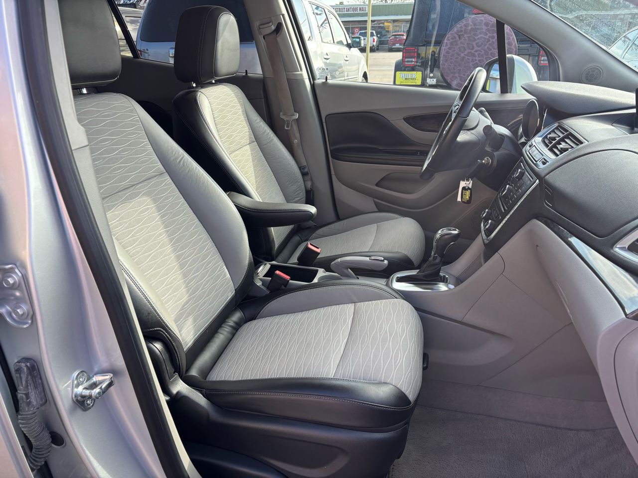 Buick Encore FWD 4dr Convenience 2016