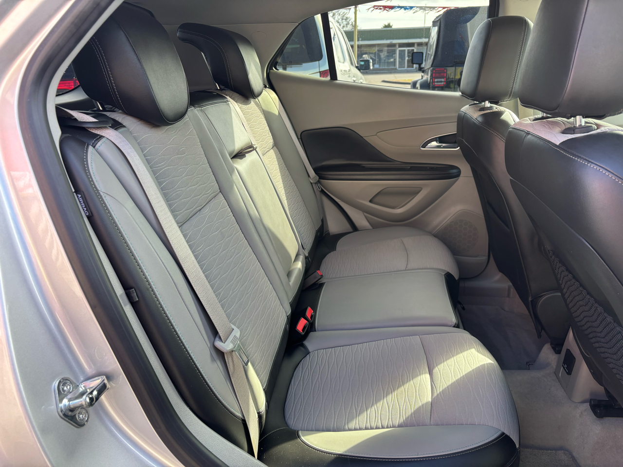 Buick Encore FWD 4dr Convenience 2016