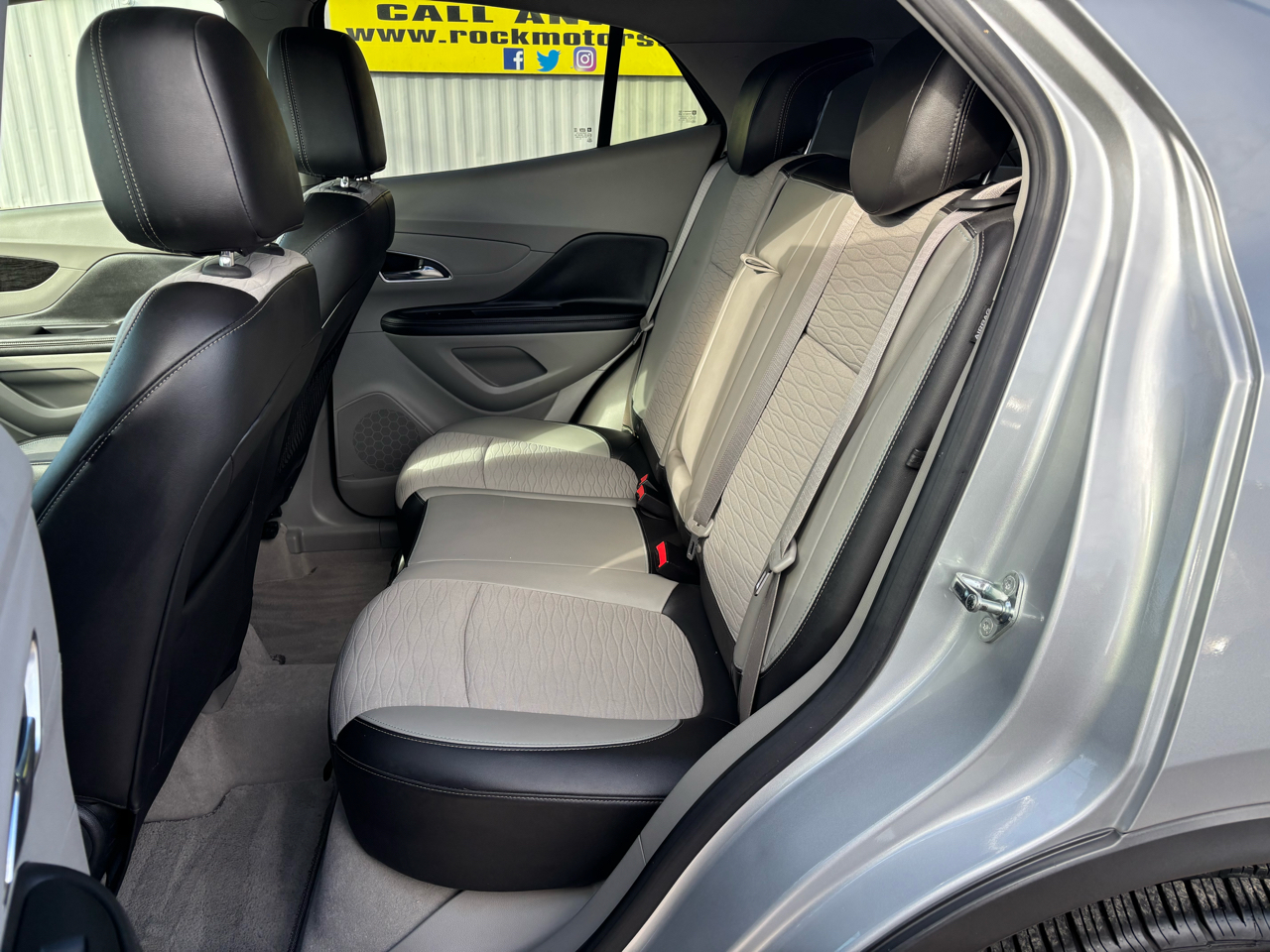 Buick Encore FWD 4dr Convenience 2016