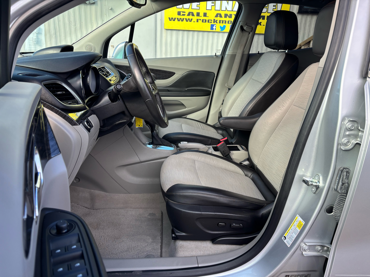 Buick Encore FWD 4dr Convenience 2016