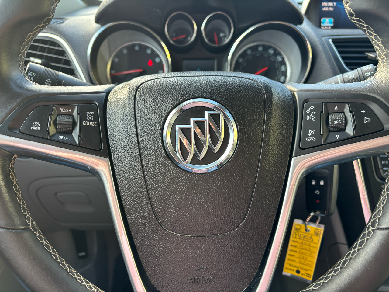 Buick Encore FWD 4dr Convenience 2016