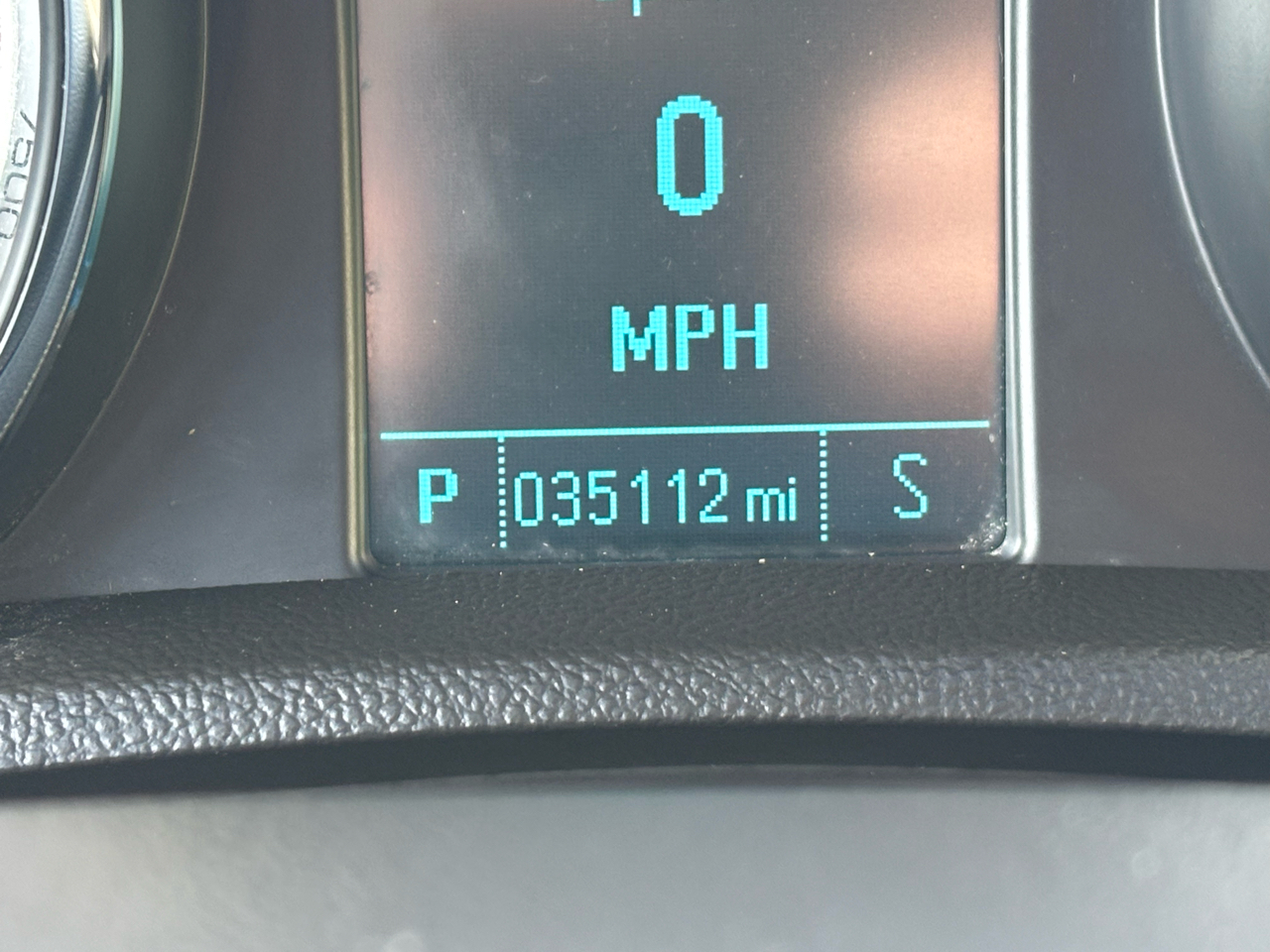 Buick Encore FWD 4dr Convenience 2016